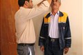 اجرای برنامه ویزیت و مراقبت کارکنان ادارات شهرستان راور 